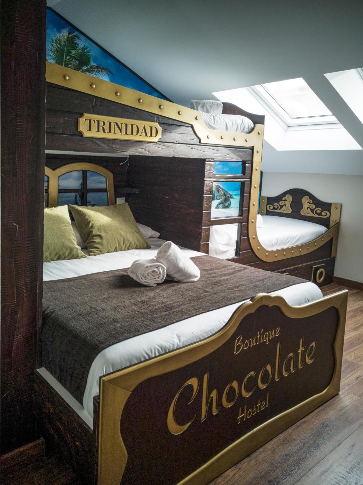 El Indio Chocolateria Boutique Hotel Pinto Exterior photo